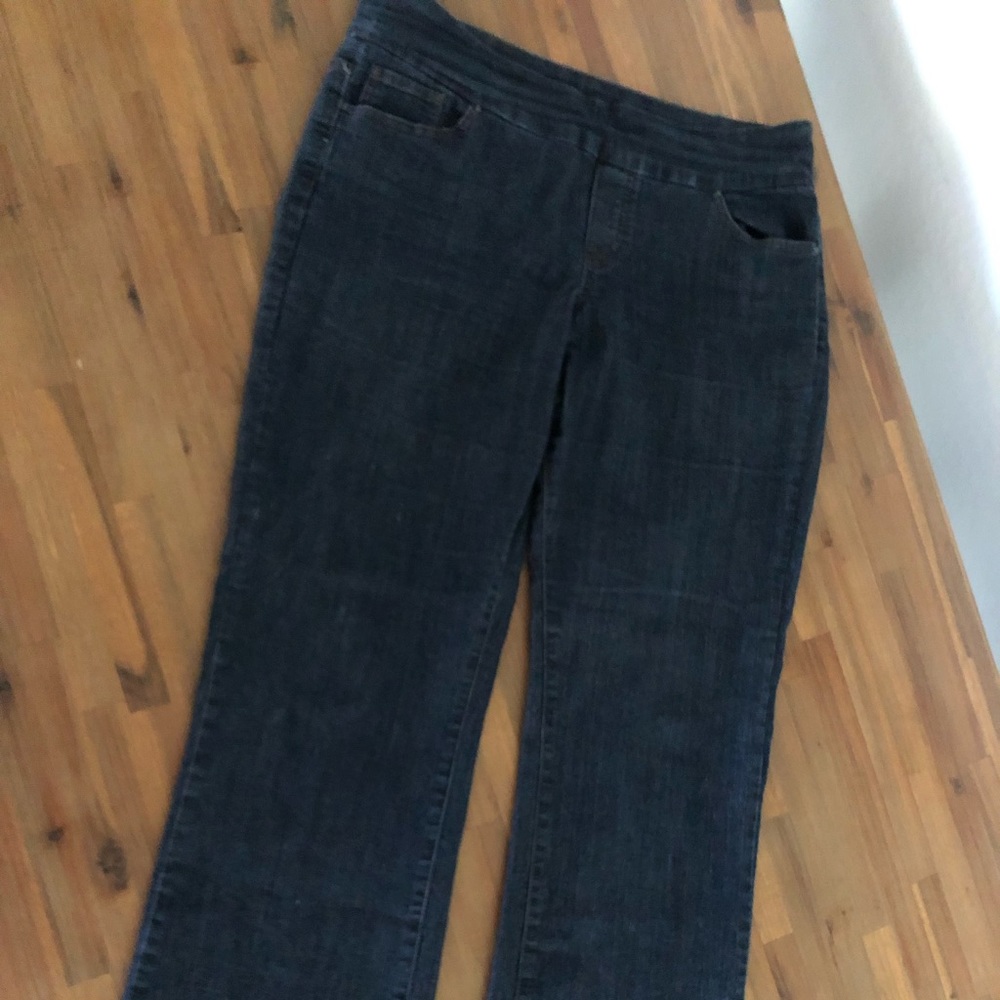 Jag jeans pull on boot cut